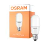 Osram LED Superstar E27 Linear Frosted 11W 1050lm - 940 Cool White | Best Colour Rendering - Dimmable - Replaces 75W