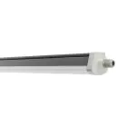 Ledvance Waterproof Batten Damp Proof FLEX Throughwiring 34W 5600lm - 840 Cool White | 120cm - Replaces 2x36W