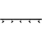 Nordlux LED Spot Omari Black 16W 320lm 41D - 827 Extra Warm White | 3-Step Dimmable