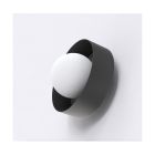 Emibig Wall Light Lulu Steel Black | Suitable for 1x G9 - Max 8W