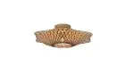 Good&Mojo Ceiling Light Madura Bamboo Brown S | Suitable for 1x E27 