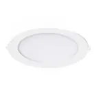 Noxion LED Downlight Slim V2.0 20W 2000lm 120D - 840 Cool White | 225mm - Cutout 200mm - IP44 - Emergency 3H
