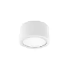Noxion LED Downlight Hera Surface Mounted White 21W 2400lm 100D - 827-830-840 CCT | 200mm