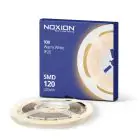 Noxion LED Strip Naga 5 Meter IP20 SMD2835/120 24V 9.6W/m 930 /8mm/50mm + DC Cable