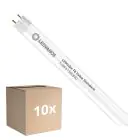 Multipack 10x Ledvance LED Tube T8 Value (EM/Mains) Standard Output 5.4W 650lm - 840 Cool White | 44cm - Replaces 15W